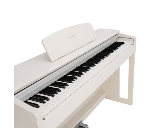  Цифровое фортепиано Rockdale Sonata White 
