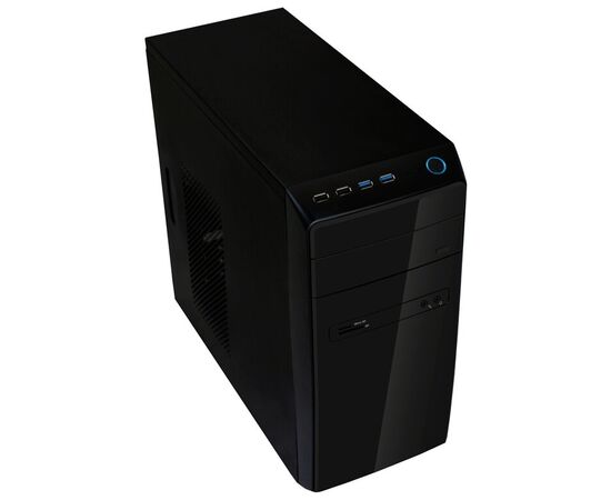  Корпус IN WIN ES726/6120259 MiniTower 450 Вт MicroATX черный 