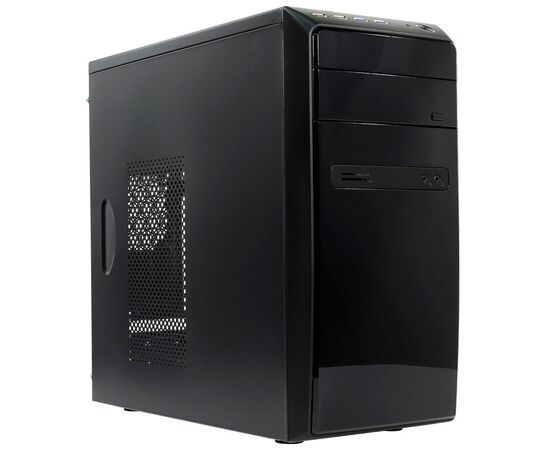  Корпус IN WIN ES726/6120259 MiniTower 450 Вт MicroATX черный 