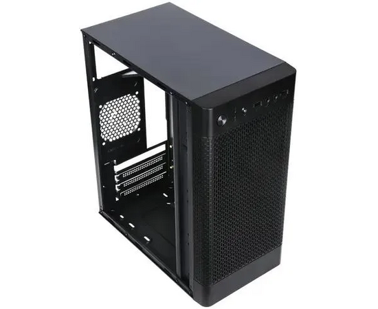  Корпус Accord Q03B черный без БП mATX 2xUSB3.0 audio 