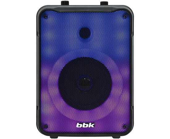  Беспроводная колонка BBK BTA3010 черный 