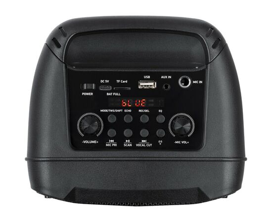  Беспроводная колонка BBK BTA3010 черный 