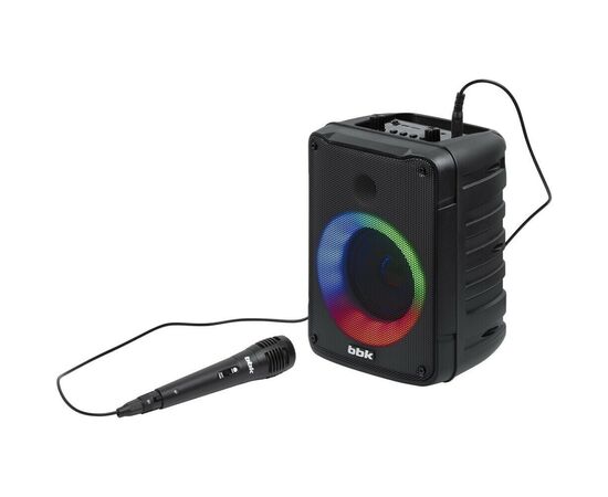  Беспроводная колонка BBK BTA3010 черный 