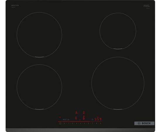  Индукционная варочная поверхность Bosch PIE631HB1E черный 
