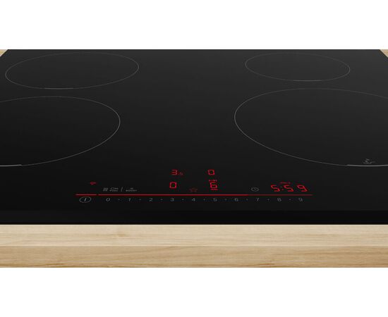  Индукционная варочная поверхность Bosch PIE631HB1E черный 