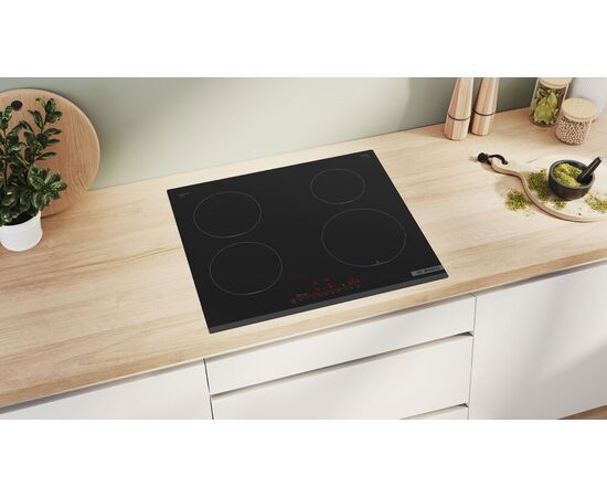  Индукционная варочная поверхность Bosch PIE631HB1E черный 