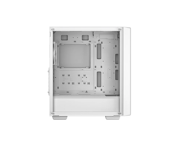  Корпус Deepcool CC560 Mesh V2 WH без БП, боковое окно (закаленное стекло), 3x120мм ARGB LED вентилятор спереди и 1x120мм ARGB LED вентилятор сзади 