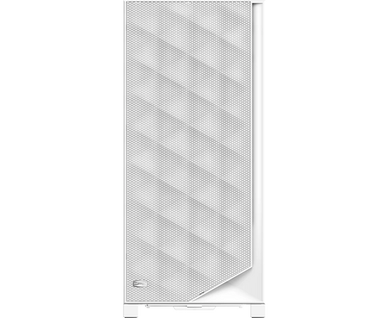  Корпус PcCooler C3D510 WH ARGB без БП, Tempered Glass Full Tower, White, TG, 0.7 SPCC, 3x120mm E-ATX, ATX, mITX 170/390/410mm 2x2.5", 7xPCI 