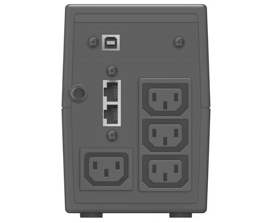  ИБП Ippon Back Power Pro II 600 360Вт 600ВА черный 
