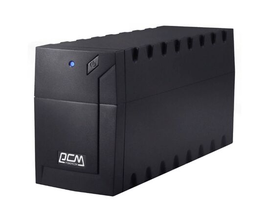  ИБП Powercom Raptor RPT-600A 360Вт 600ВА черный (3 IEC) 
