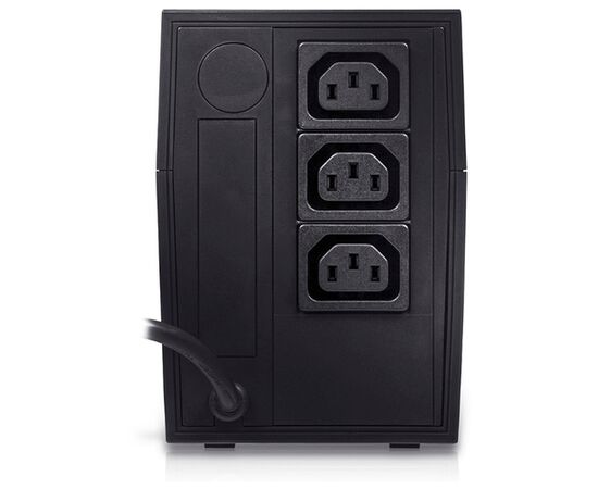  ИБП Powercom Raptor RPT-600A 360Вт 600ВА черный (3 IEC) 