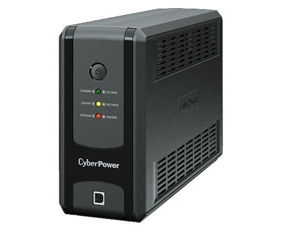  ИБП CyberPower UT850EIG, Line-Interactive, 850VA/425W USB/RJ11/45 (4 IEC С13)¶ 