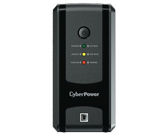  ИБП CyberPower UT850EIG, Line-Interactive, 850VA/425W USB/RJ11/45 (4 IEC С13)¶ 