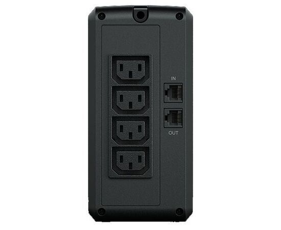  ИБП CyberPower UT850EIG, Line-Interactive, 850VA/425W USB/RJ11/45 (4 IEC С13)¶ 