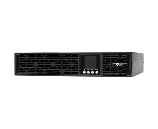 ИБП Сайбер Электро Эксперт Плюс-1000 1000ВА/900Вт. USB/RS-232/EPO/SNMPslot (2 Euro + 1 IEC С13) 
