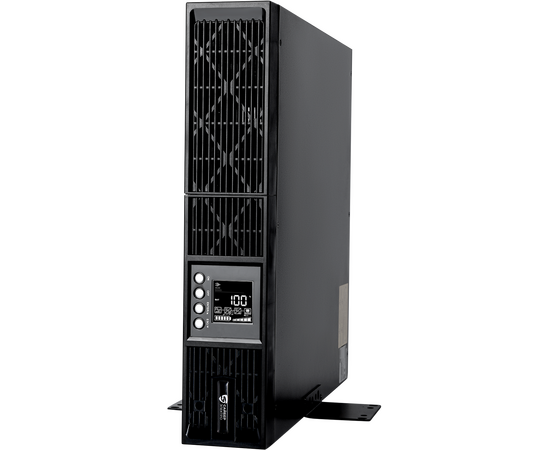  ИБП Сайбер Электро Эксперт Плюс-1000 1000ВА/900Вт. USB/RS-232/EPO/SNMPslot (2 Euro + 1 IEC С13) 