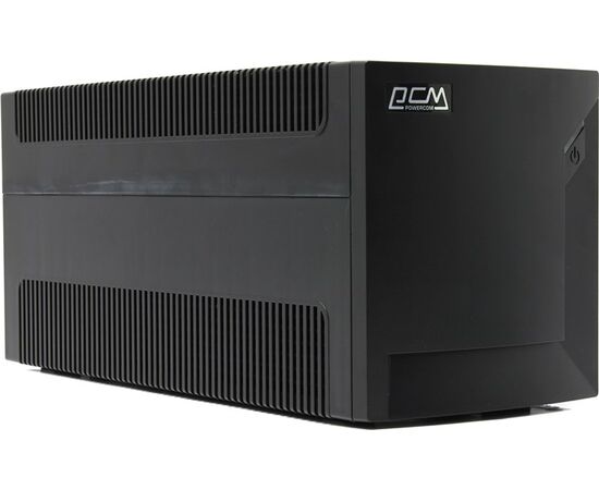  ИБП Powercom Raptor RPT-2000AP LCD 1200Вт 2000ВА черный 