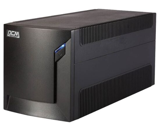 ИБП Powercom Raptor RPT-2000AP LCD 1200Вт 2000ВА черный 