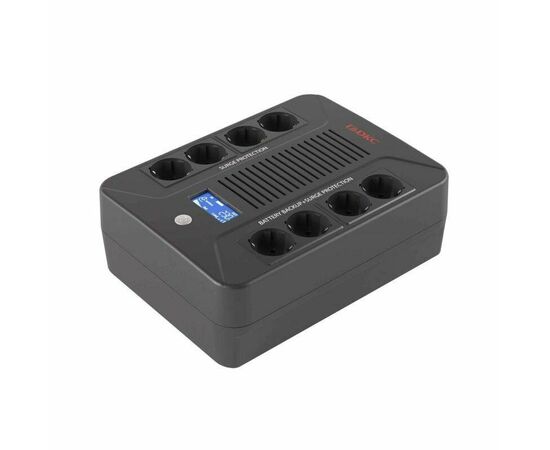  ИБП DKC Info PDU (INFOPDU800LCD) линейно-интерактивный 800 ВА/480 Вт 