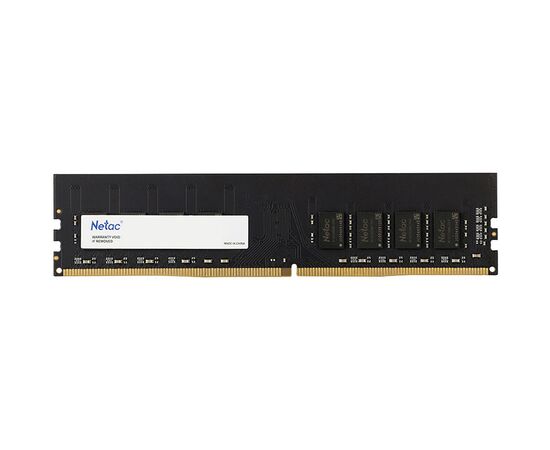  ОЗУ Netac (NTBSD4P32SP-32J) DDR 4 DIMM 32Gb PC25600, 3200Mhz, C22 