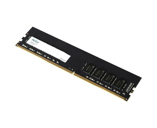  ОЗУ Netac (NTBSD4P32SP-32J) DDR 4 DIMM 32Gb PC25600, 3200Mhz, C22 