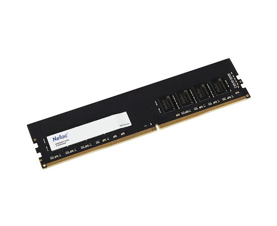  ОЗУ Netac (NTBSD4P32SP-32J) DDR 4 DIMM 32Gb PC25600, 3200Mhz, C22 