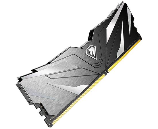  ОЗУ Netac Shadow II (NTSWD4P26SP-16K) DIMM DDR4 16Gb PC21300 2666MHz CL19 black с радиатором 
