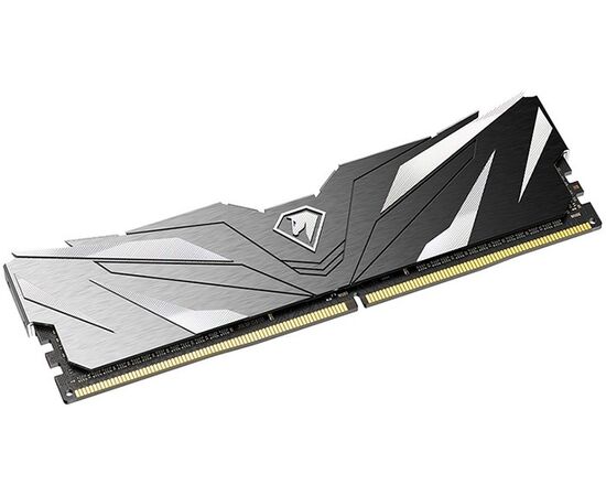  ОЗУ Netac Shadow II (NTSWD4P26SP-16K) DIMM DDR4 16Gb PC21300 2666MHz CL19 black с радиатором 