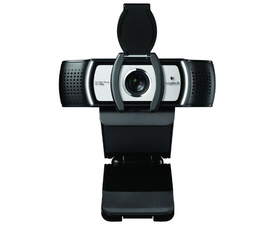  Web камера Logitech HD Webcam C930c (960-001260) черный 3Mpix (1920x1080) USB2.0 с микрофоном 