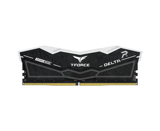  ОЗУ TEAMGROUP T-Force Delta RGB 32GB (FF3D532G5600HC32DC01) (2x16GB) DDR5 5600MHz CL32 (32-36-36-76) 1.2V / Black 