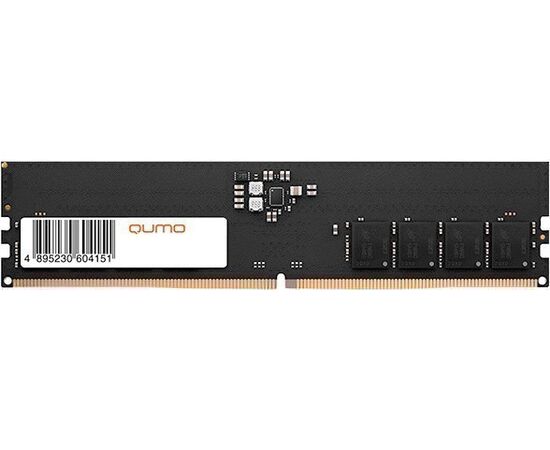  ОЗУ Qumo QUM5U-16G5600N46 DDR5 16GB DIMM 5600MHz 