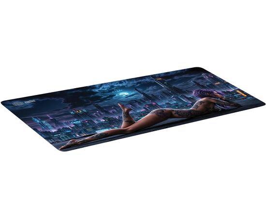  Коврик для мыши Cactus CS-MP-PRO03XLL Erotic girl 700x400x3мм 