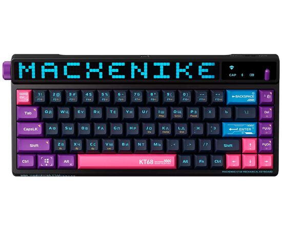  Клавиатура Machenike KT68 Smart Screen (JJ02GR00CRU) 