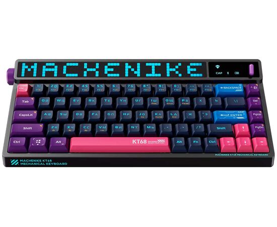  Клавиатура Machenike KT68 Smart Screen (JJ02GR00CRU) 